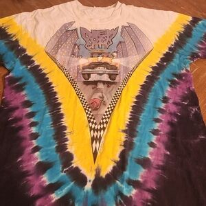 Vintage 90s Grateful Dead t shirt 2xl Madison square garden